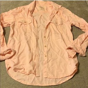 American Eagle Outfitters Button Down Shirt